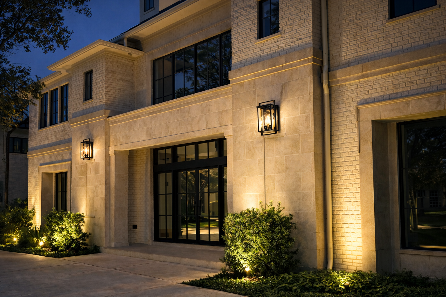 Entryways & Surrounds