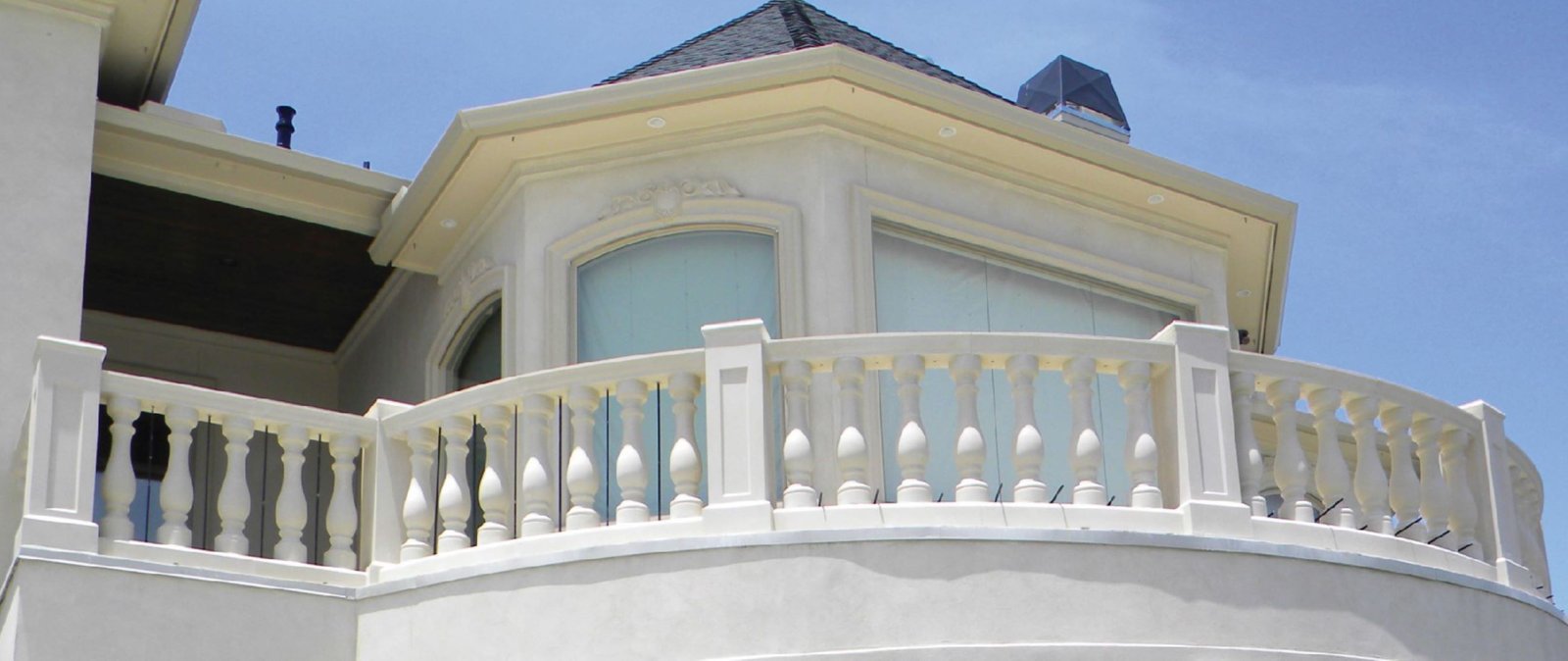 Balustrades & Railings