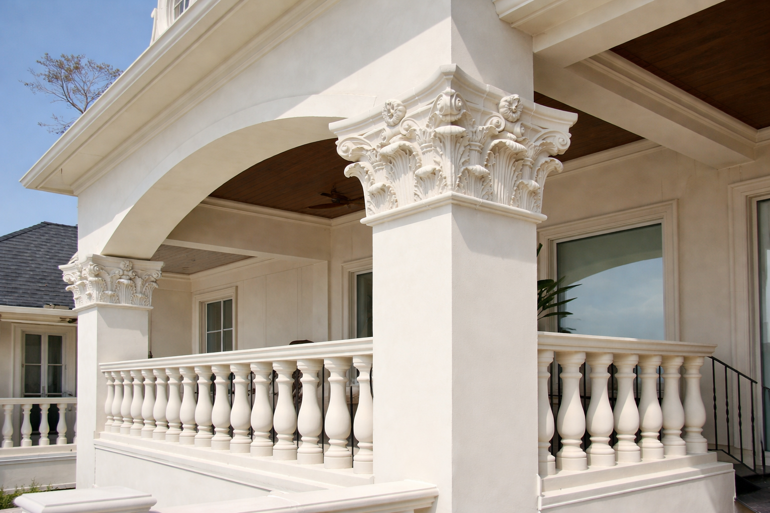 Balustrades