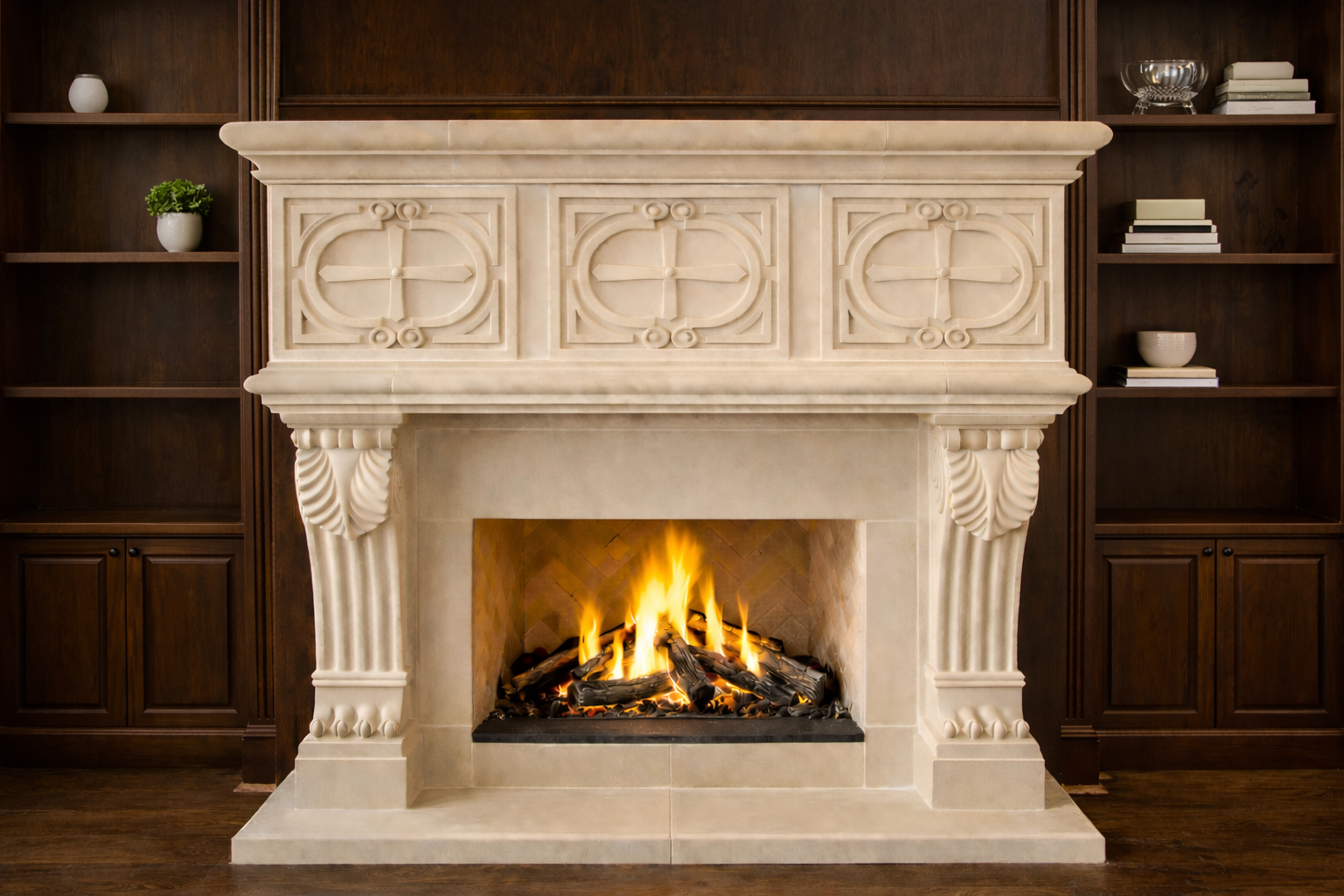 Fireplaces