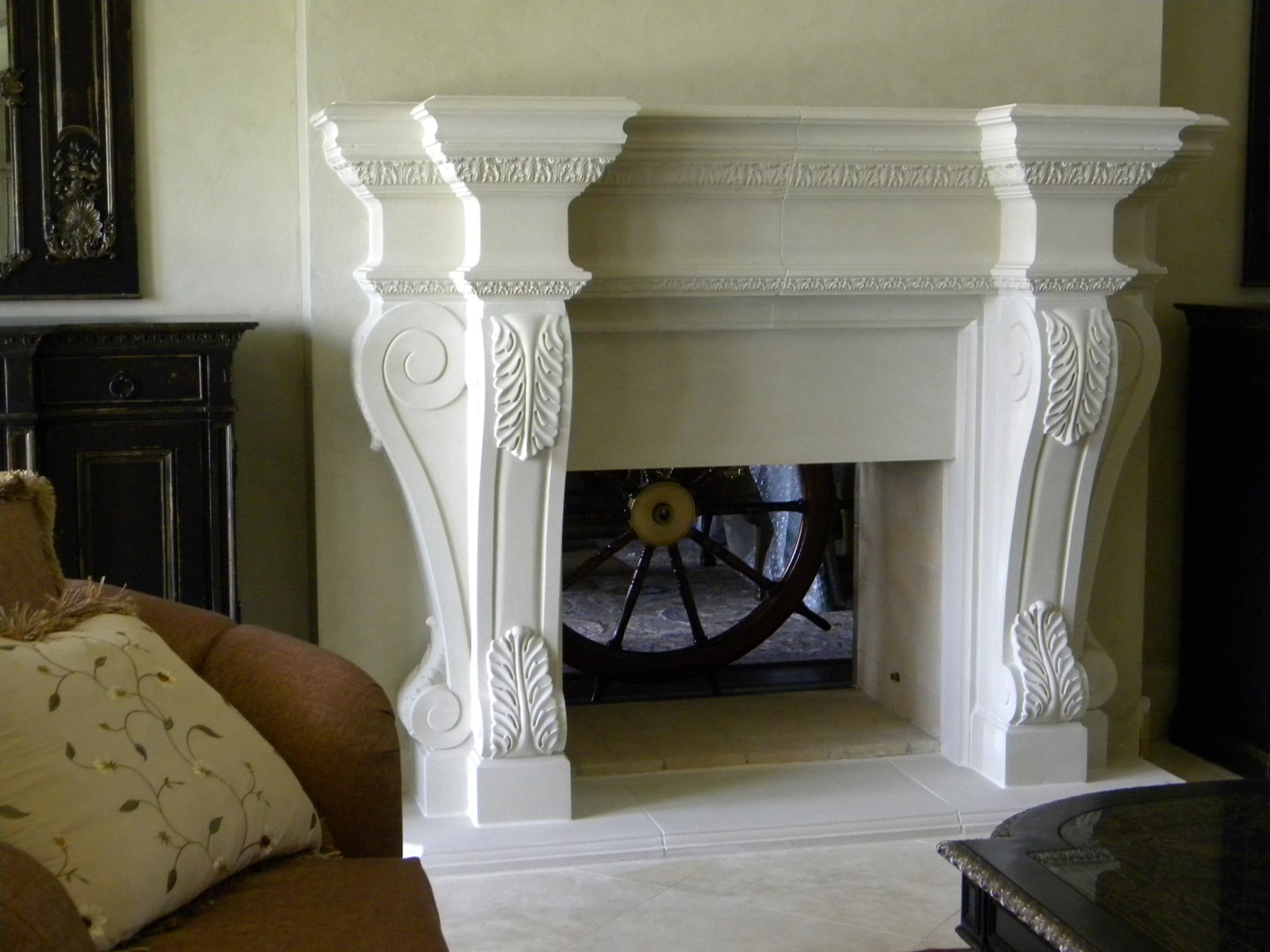Fireplaces
