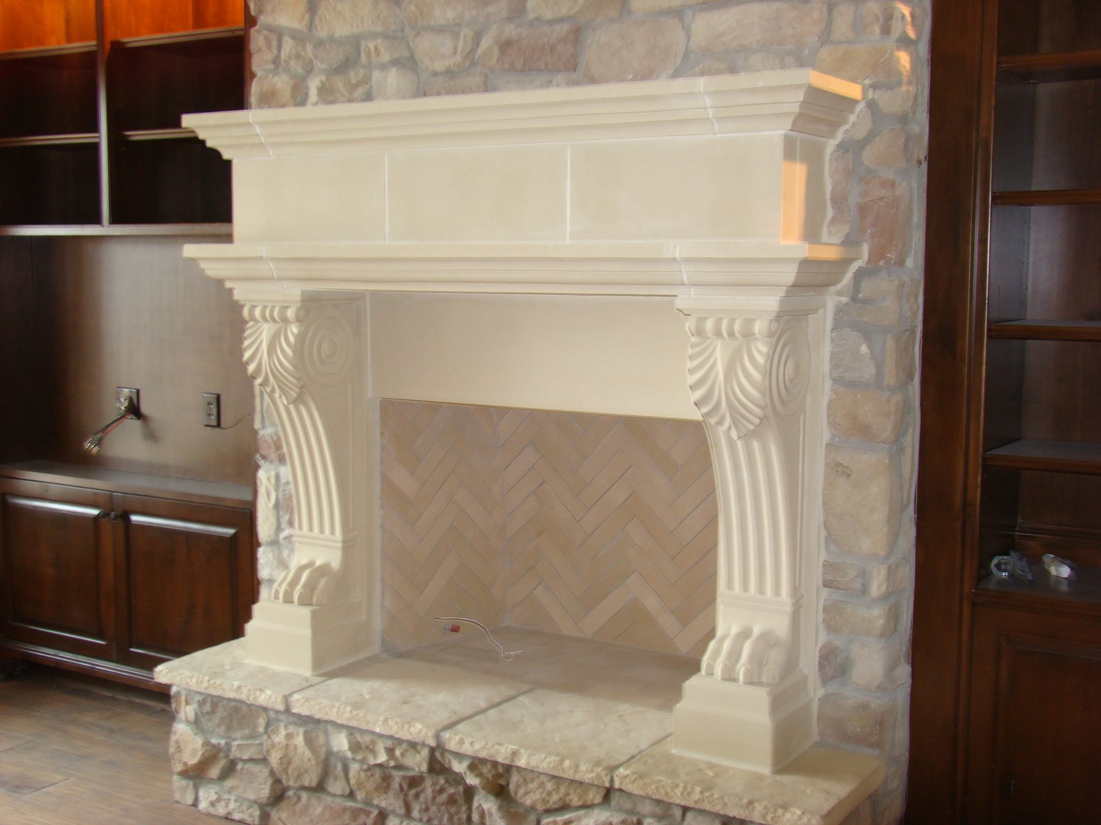 Fireplaces