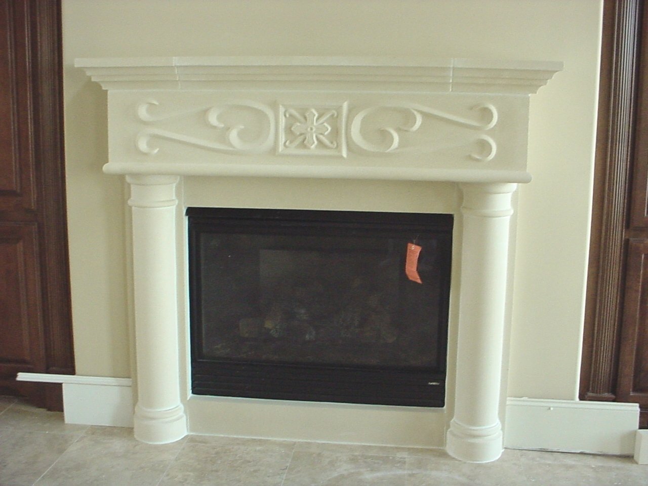 Fireplaces