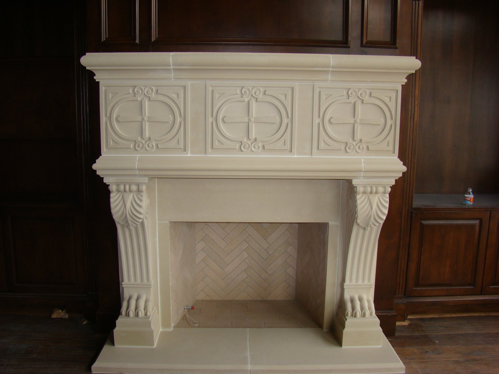 Fireplaces